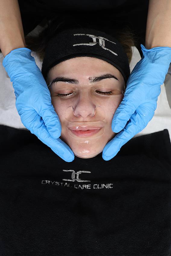 3D-HydrO2 Facial